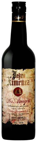 Los Amigos Pedro Ximénez