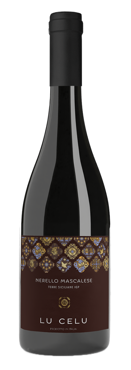 Lu Celu Terre Siciliane IGP Nerello Mascalese 2024
