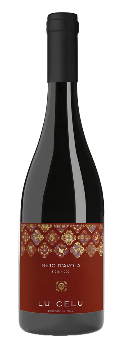 Lu Celu Sicilia DOC Nero d'Avola 2024