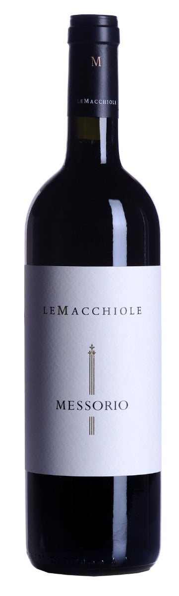 Le Macchiole Toscana IGT Messorio 2022