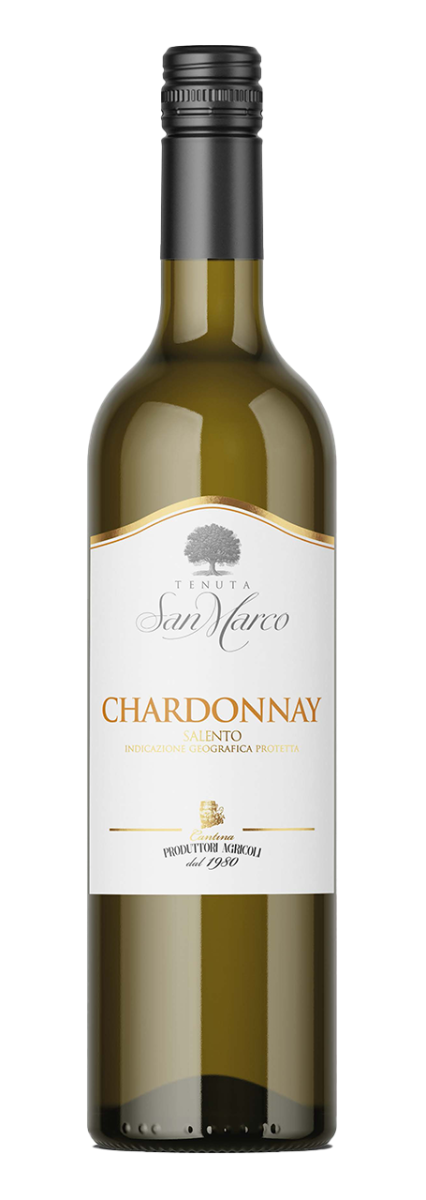 Tenuta San Marco Salento IGP Chardonnay 2025