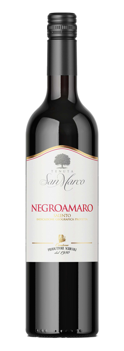 Tenuta San Marco Salento IGP Negroamaro 2022