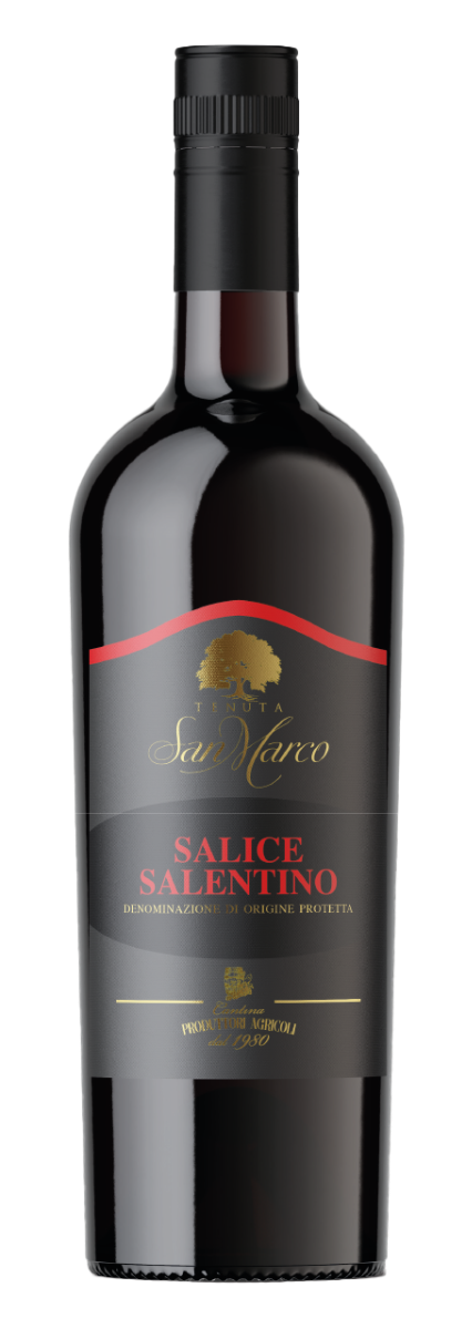 Tenuta San Marco Salice Salentino DOP 2021