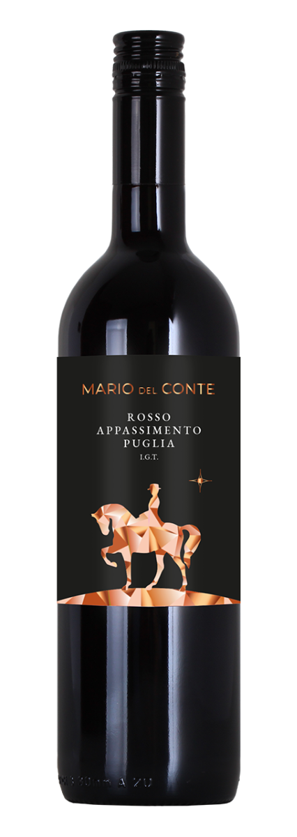 Mario del Conte Appassimento Rosso 2024