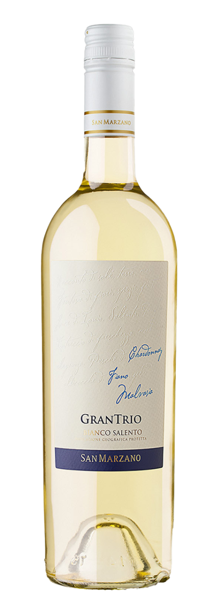 San Marzano Salento IGP Gran Trio Bianco 2025