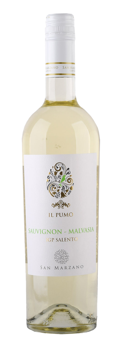 San Marzano Salento IGP Il Pumo Sauvignon Malvasia 2025