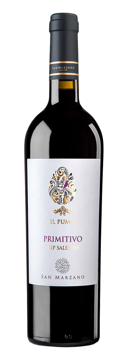 San Marzano Salento IGP Il Pumo Primitivo 2023