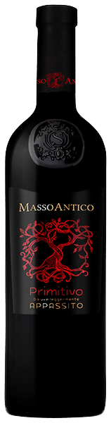 Masso Antico Appassito Primitivo 2025