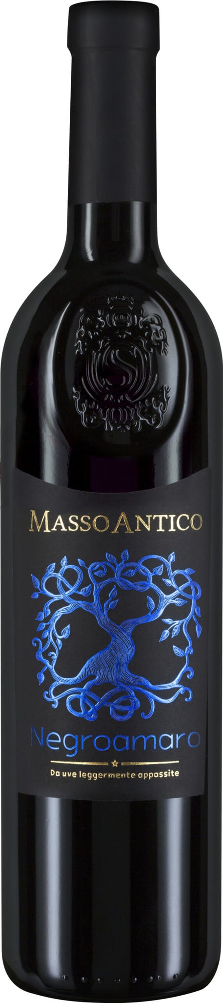 Masso Antico Negroamaro da Uve Leggermente Appassite 2025