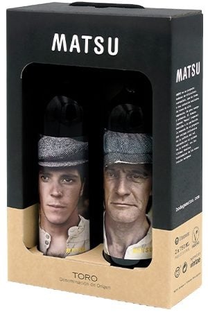 Matsu Matsu Picaro-Recio giftpack 2 flessen