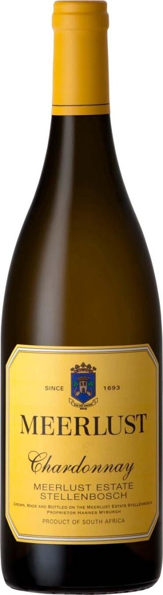 Meerlust Chardonnay 2024