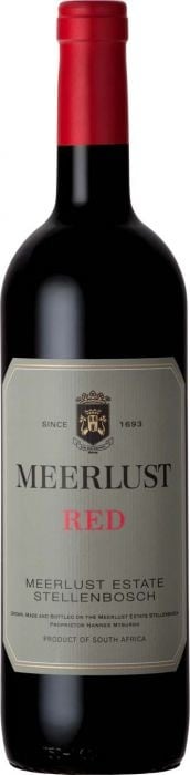 Meerlust Red 2022