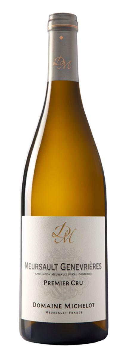 Domaine Michelot Meursault AC Genevrières 1ER 2023 MAGNUM