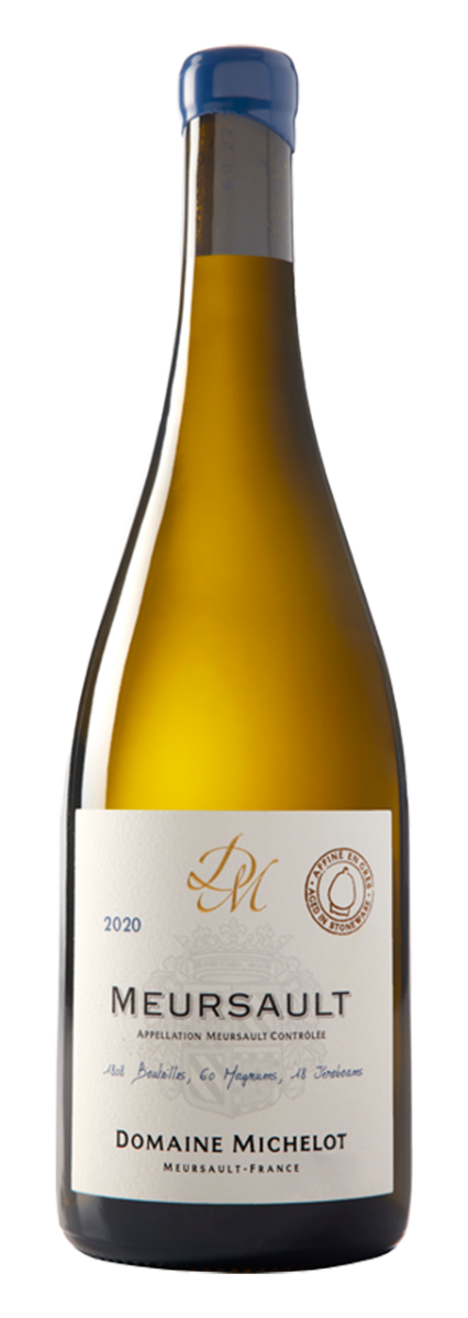 Domaine Michelot Meursault AC Grès Blanc 2020
