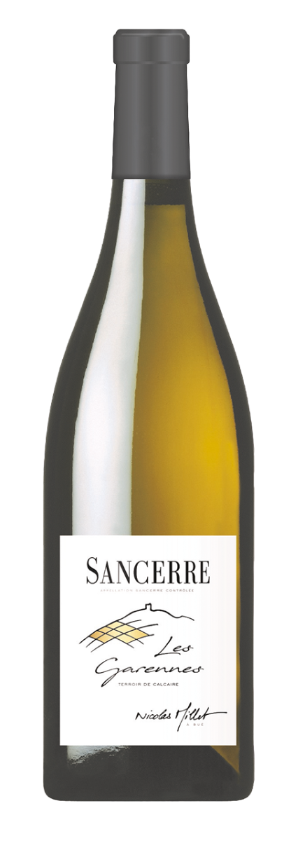Domaine Nicolas Millet Sancerre AC Les Garennes 2023 MAGNUM