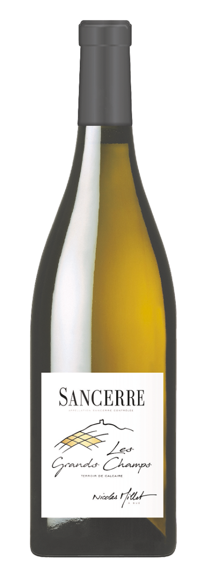Domaine Nicolas Millet Sancerre AC Les Grands Champs 2022
