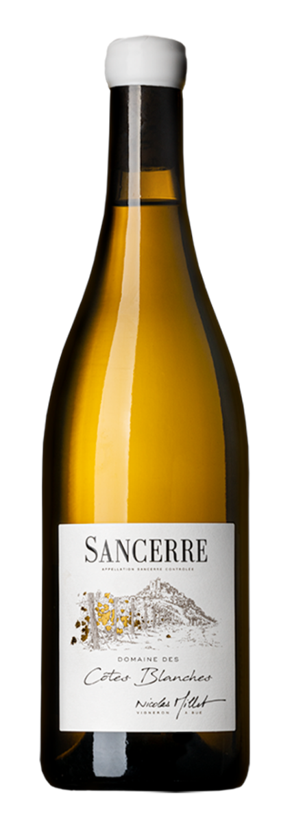 Domaine Nicolas Millet Sancerre AC Domaine des Côtes Blanches blanc 2025