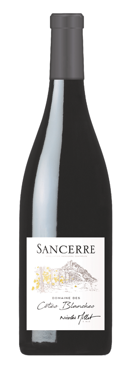 Domaine Nicolas Millet Sancerre AC Domaine des Côtes Blanches 2023