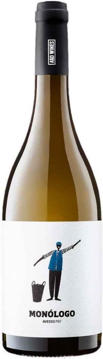 A&D Wines Monólogo Avesso 2025