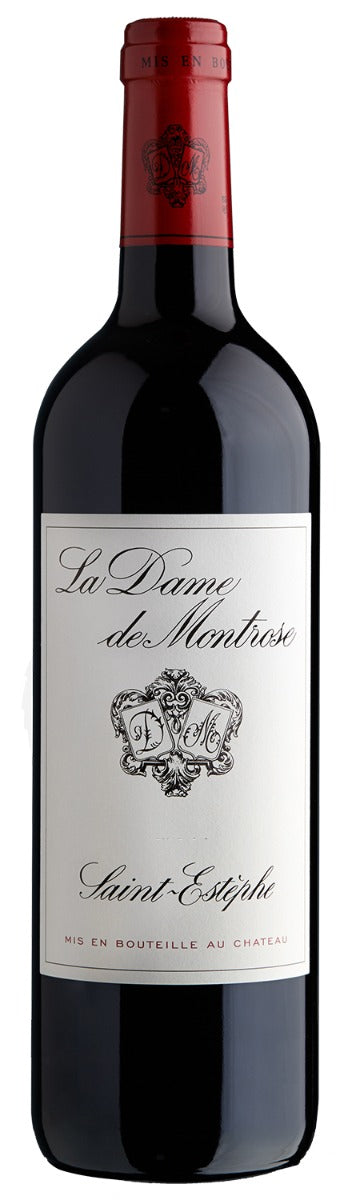 Château Montrose Saint Estèphe AC Château La Dame de Montrose 2e wijn van Montrose 2023