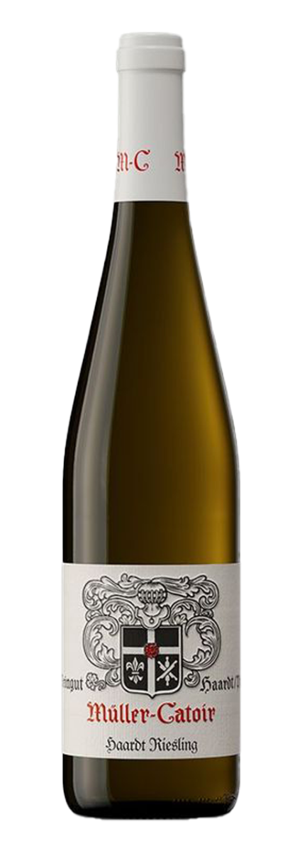Müller-Catoir Pfalz Haardt Riesling BIO 2023