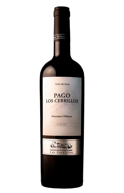 Montalvo Wilmot Pago los Cerrillos Syrah 2020