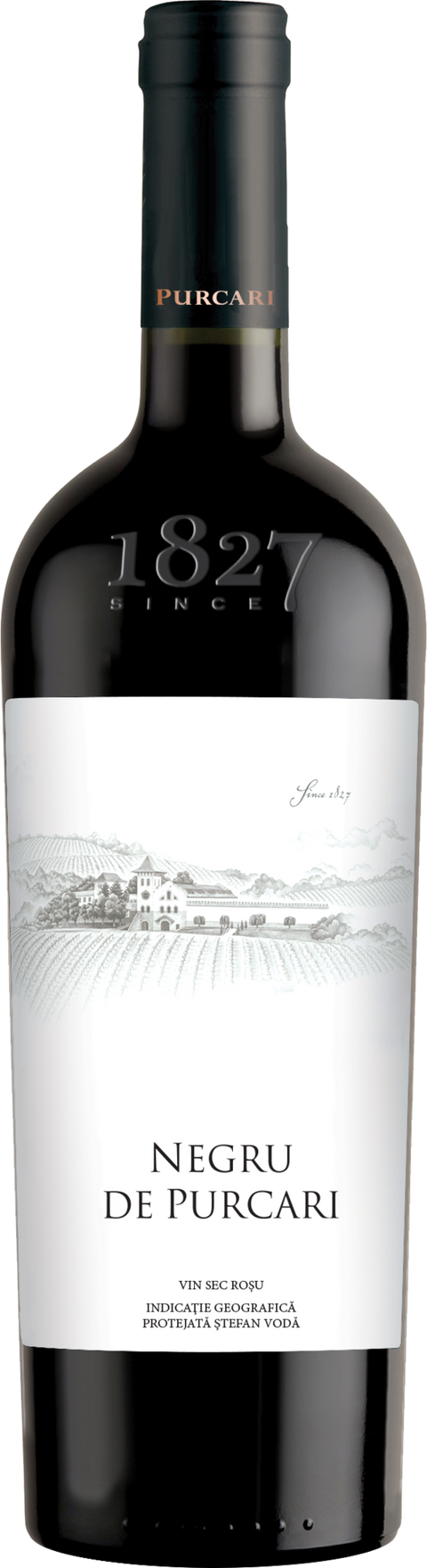 Château Purcari Negru de Purcari 2022