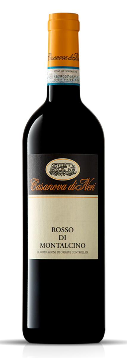 Casanova di Neri Rosso di Montalcino DOC 2023
