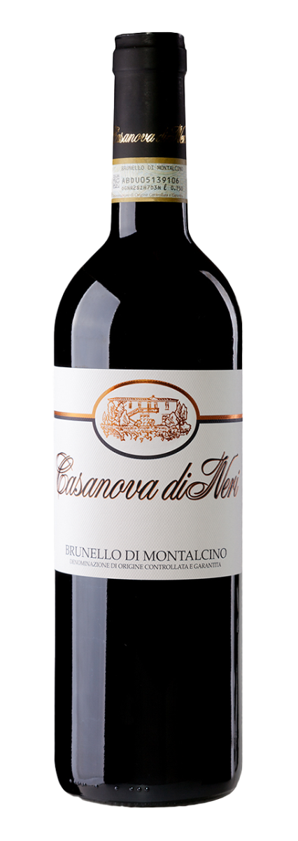 Casanova di Neri Brunello di Montalcino DOCG 2020 375 ml