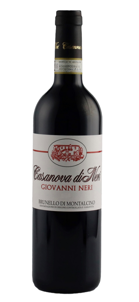 Casanova di Neri Brunello di Montalcino DOCG Giovanni Neri 2018