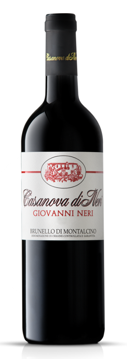 Casanova di Neri Brunello di Montalcino DOCG Giovanni Neri 2021 MAGNUM