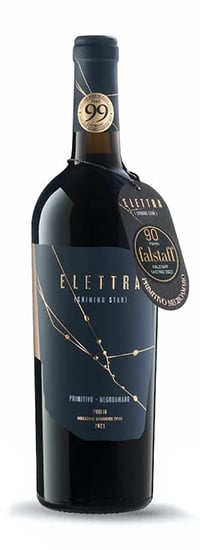Elettra Primitivo - Negroamaro 2025