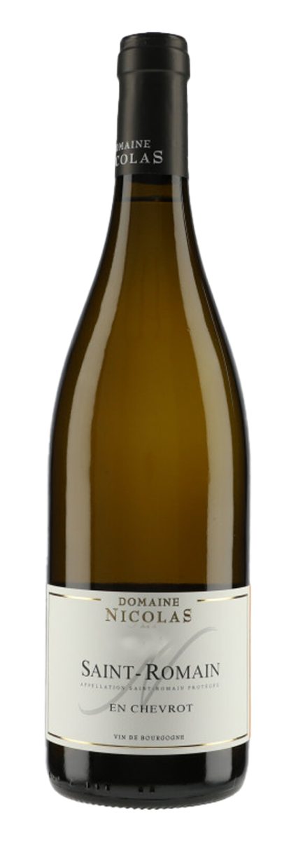 Domaine Nicolas Saint Romain AC En Chevrot 2024