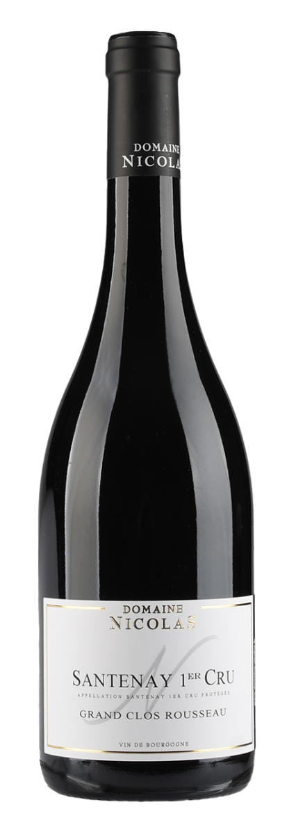 Domaine Nicolas Santenay AC Grand Clos Rousseau 1ER 2024