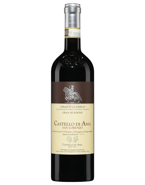 Castello di Ama Chianti Classico Vigneto Gran Selezione San Lorenzo 2021