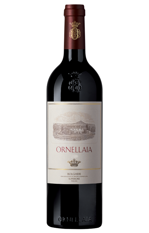 Tenuta dell Ornellaia Bolgheri DOC Ornellaia 2022