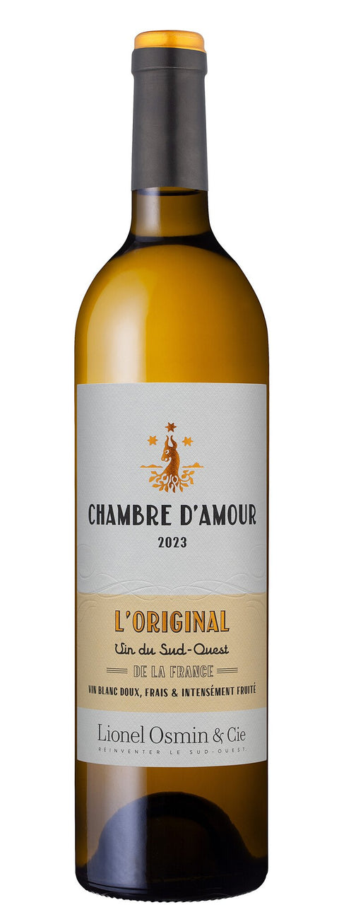 Lionel Osmin & Cie Les Villas Villa Chambre d'Amour Blanc 2024