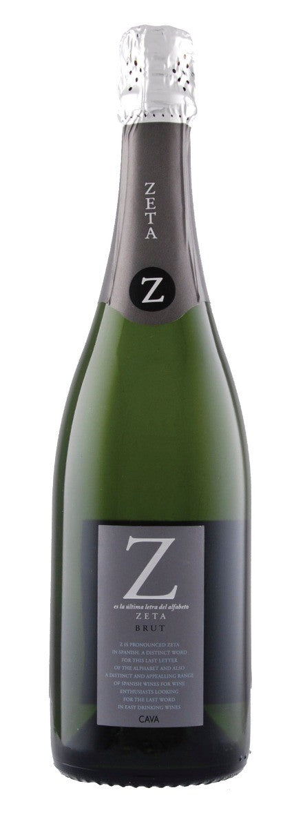 Zeta Cava DO Brut Reserva NV