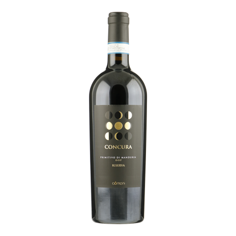 A6mani Concura Primitivo di Manduria Riserva 2020