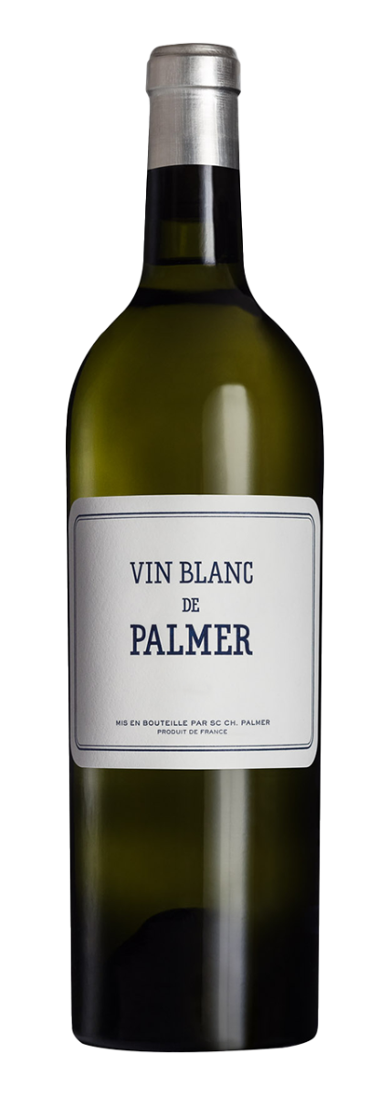 Château Palmer Margaux AC Vin Blanc de Palmer 3GCC 2024