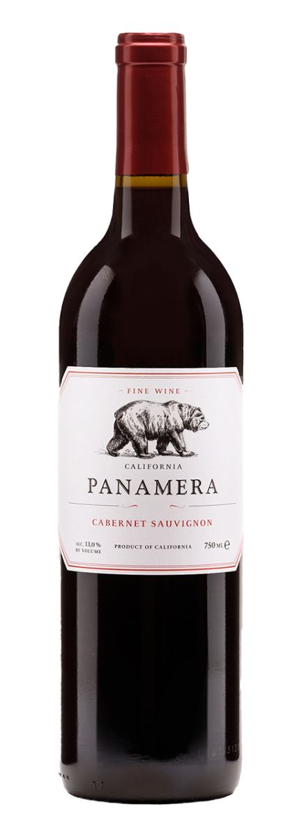 Panamera California Cabernet Sauvignon 2022