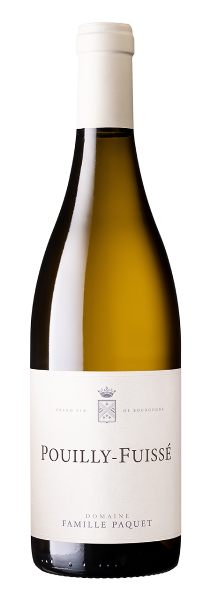 Domaine Famille Paquet Pouilly-Fuissé AC BIO 2023