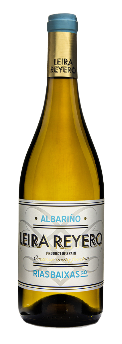 Bodegas Pascual Rias Baixas DO Leira Reyero Albarino 2024
