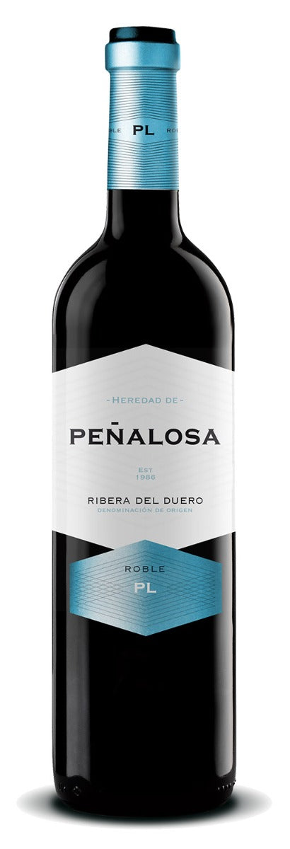 Bodegas Pascual Ribera del Duero DO Heredad de Peñalosa Roble 2023