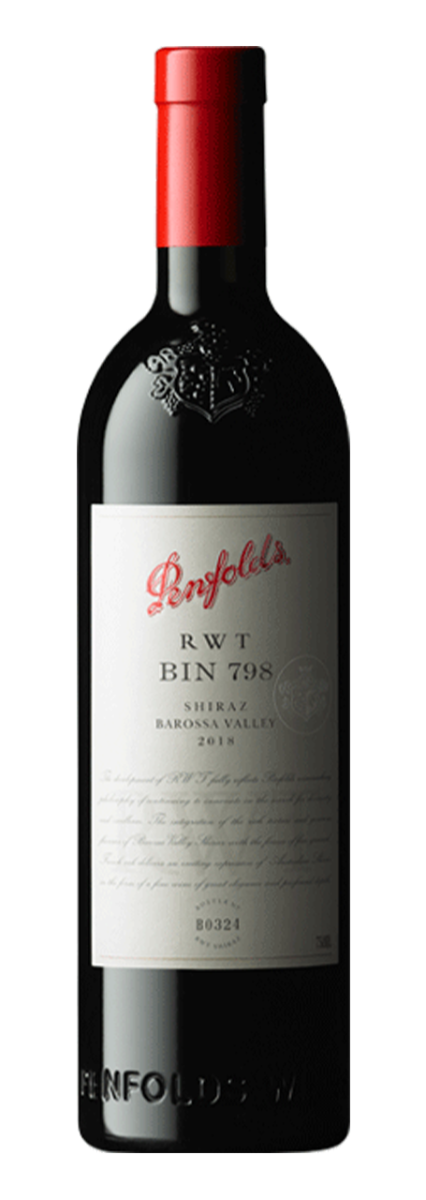 Penfolds Coonawarra Bin 798 2018