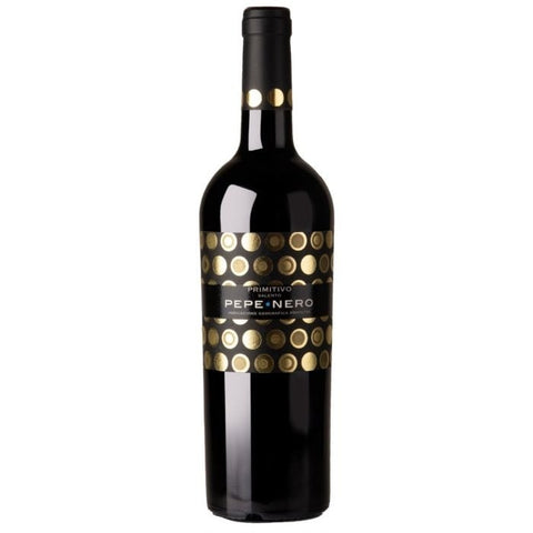 Cignomoro Pepe Nero Primitivo Salento 2024