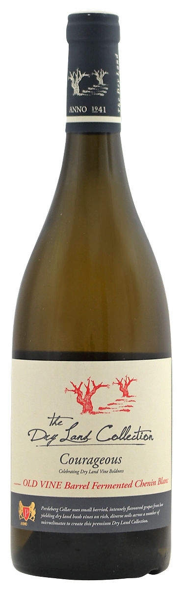 Perdeberg The Dry Land Collection Courageous Barrel Fermented Chenin Blanc 2025