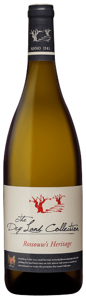 Perdeberg The Dry Land Collection Rossouw's Heritage 2023