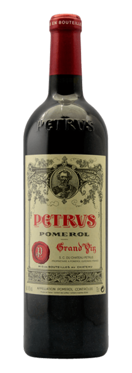 Pétrus Pomerol 2005