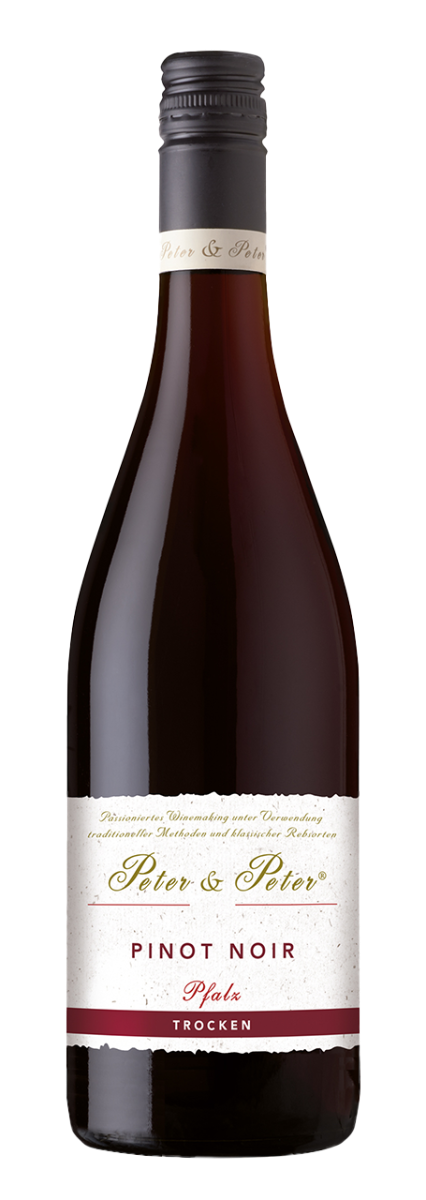 Peter & Peter Pfalz Pinot Noir Trocken 2024